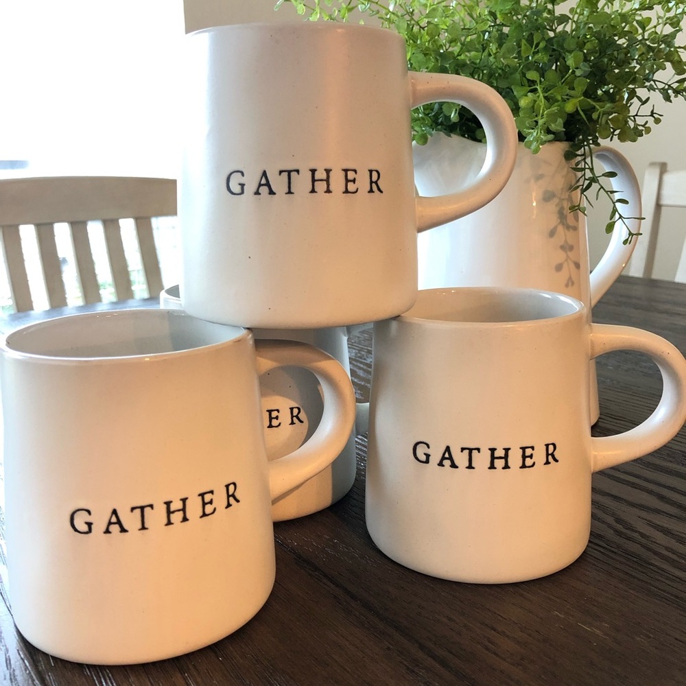 Hearth and Hand with Magnolia Gather Mugs